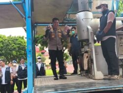 Polda Sumut Musnahkan 161 Kg Sabu dan 435 Kg Ganja, Tegaskan Komitmen Perang Melawan Narkoba