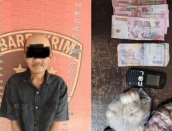 Polsek Perbaungan Tangkap Pelaku Kasus Peredaran Uang Palsu di Pasar Rakyat Perbaungan