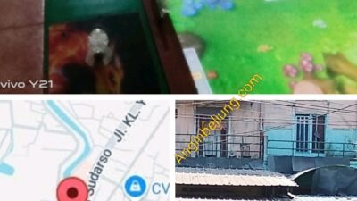 Lapor Jendral Kapolri Warga Sangat Resa Dibulan Suci Ramadhan 1447 H di Jalan KL Yos Sudarso Didepan SPBU Simpang Martubung Kuat Dugaan Kapolres Belawan