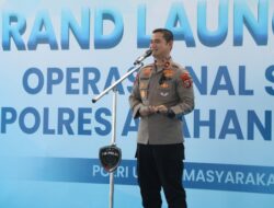 Polda Sumut Resmikan Dua SPPG Lagi di Asahan, Penerima Manfaat MBG Tembus 346 Ribu Orang