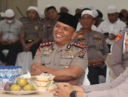 Per-erat Ukhwah, Keluarga Besar Polres Serdang Bedagai Gelar Buka Bersama