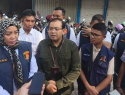 Satgas Pangan Polda Sumut Sidak Pasar Sei Sikambing, Harga Minyakita Terpantau Masih Sesuai HET