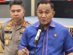 Polda Sumut Tetapkan Dua Tersangka Kasus Tambang Emas Ilegal di Perbatasan Tapsel–Madina