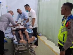 Motor Nmax Tabrak Belakang Truk Fuso di Sergai, Renggut Nyawa Pelajar