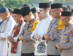 Polda Sumut Gelar Shalat Idul Fitri 1447 H, Perkuat Iman dan Soliditas Personel