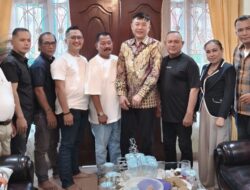 Sukses Acara Halal Bihalal Pererat Silaturahmi, Momen Idul Fitri 1447 H Penasehat Hukum Media Onlen di Jalan Beringin VI No.49 A, Medan Helvetia