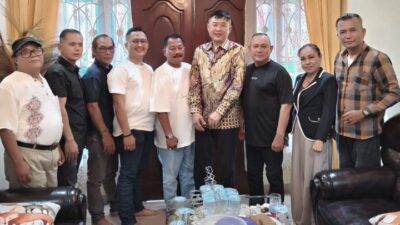 Sukses Acara Halal Bihalal Pererat Silaturahmi, Momen Idul Fitri 1447 H Penasehat Hukum Media Onlen di Jalan Beringin VI No.49 A, Medan Helvetia