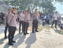 Polresta Deli Serdang Intensifkan Monitoring Objek Wisata, Situasi Lebaran Tetap Kondusif