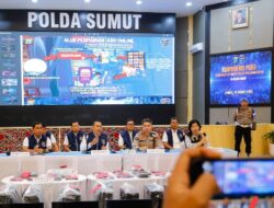 Ditressiber Polda Sumut Ungkap Modus Judi Online di Apartemen Medan, Promosi Lewat WhatsApp Hingga Instagram