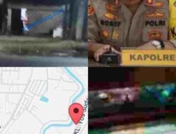 Praktik Meja Judi Tembak Ikan Yang Berada di Jalan Yos Sudarso Depan SPBU Simpang Martubung Diduga, Kapolres Belawan “Tutup Mata”