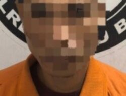 Satresnarkoba Polres Batu Bara Ungkap Kasus Peredaran Sabu di Simpang Gambus