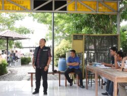 Al-Banjari Menyampaikan Pers Mitra Humas Polres Sergai Periode 2026 – 2028