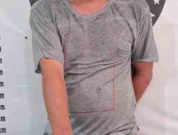 Polres Simalungun Gerebek Sarang Narkoba di Kampung Jawa, Along Tidak Berkutik Saat dibekuk