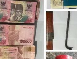 Polsek Kuala Berhasil Ungkap Kasus Pencurian Dengan Pemberatan, Diduga Pelaku Diamankan