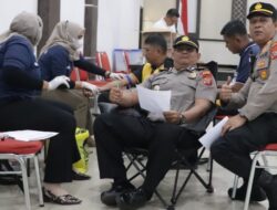 Polda Sumut Dalam Rangka Pemeriksaan Kesehatan Berkala Tahun 2026 Personil Polres Serdang Bedagai