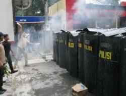 Polda Sumut Gelar Simulasi Sispam Mako, Tekankan Kesiapsiagaan dan Respons Terukur