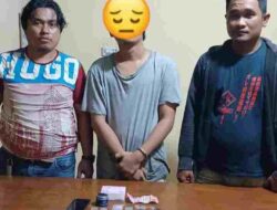 Polsek Bosar Maligas Sikat Pengedar Sabu, Mahasiswa 22 Tahun Diringkus di Jalan Perjuangan