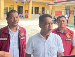Sat Reskrim Polres Sergai Gelar Rekonstruksi Pembunuhan di Sungai Buaya, Pelaku Terancam 20 Tahun Penjara