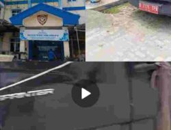 Kantor Bea Cukai Teluk Mengkudu, Diduga Mobil Dinas Mewah Menunggak Pajak Sorotan Publik Menguat