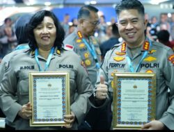 Kombes Pol Ferry Walintukan Bawa Humas Polda Sumut Raih Dua Penghargaan dari Divisi Humas Polri