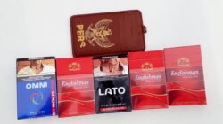 Diduga Kantor Bea Cukai, Bebas Beredar Roko llegal di Wilayah Tanjung Balai Ada Apa?