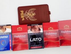 Diduga Kantor Bea Cukai, Bebas Beredar Roko llegal di Wilayah Tanjung Balai Ada Apa?