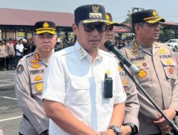 Simulasi Sispamkota Digelar Serius, Pemkot Medan Apresiasi dan Yakin Polda Sumut Mampu Hadapi Segala Ancaman
