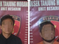 Polsek Tanjung Morawa Tangkap Pelaku Penyalahgunaan Narkoba Jenis Sabu