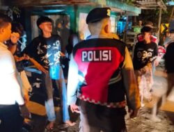 Polres Serdang Bedagai Intensifkan Patroli KRYD Cegah Balap Liar, Geng Motor, 3C, Knalpot Brong, Narkoba, Premanisme, dan Sajam.