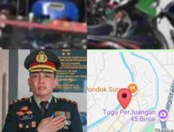 Praktik Meja Judi Tembak lkan di Jalan Ade lrma Suryani Kota Binjai Diduga, Kapolres Binjai Kebal Hukum