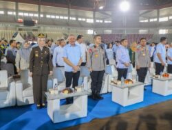 Polda Sumut Kawal May Day 2026, Pengamanan Ketat dan Pelayanan Maksimal Bagi Buruh
