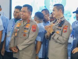 Kapolda Sumut Apresiasi Buruh dan Aparat, May Day 2026 Berlangsung Aman dan Damai