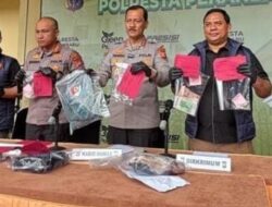 Sadis dan Terencana, Demi Harta dan Dendam, Menantu Jadi Otak Pembunuhan Lansia di Rumbai