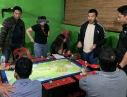 Polres Karo Gerebek Judi Tembak Ikan di Tigabinanga, Dua Perempuan Diamankan