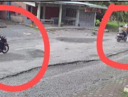 Bermodal CCTV dan Bantuan Warga, Polisi Bekuk Residivis Curanmor di Langkat Kurang dari 3 Jam