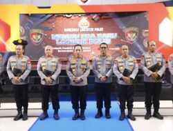 Bangun 20 Gedung Layanan dan Fasilitas Olahraga Gratis, Kapolda Sumut Raih Penghargaan Polda Terbaik