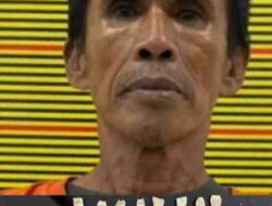 Pengedar Ganja di Medan Area Diciduk Saat Transaksi, Polisi Sita 24 Bungkus Siap Edar