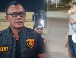 Kasat Reskrim Tanjungbalai, Gelar Pers Release Dalam Kasus Dugaan Penipuan Online