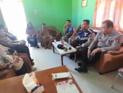 Jalin Sinergitas dan Silaturahmi, Sat Binmas Polres Binjai Laksanakan Sambang Dds Ke Kecamatan Sei Bingai