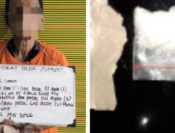 Edarkan Sabu dan Ganja dari Rumah, Pria 55 Tahun di Medan Tembung Ditangkap Polda Sumut