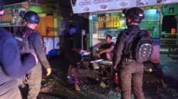 Patroli Malam Polda Sumut Intensifkan Pengamanan Saat Sejumlah Wilayah Medan Alami Pemadaman Listrik