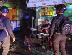 Patroli Malam Polda Sumut Intensifkan Pengamanan Saat Sejumlah Wilayah Medan Alami Pemadaman Listrik