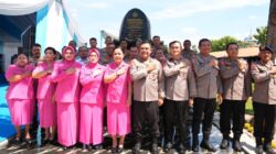 Kapolda Sumut Resmikan SPPG dan 40 Rumah Dinas Personel di Kompi II Batalyon A Brimob