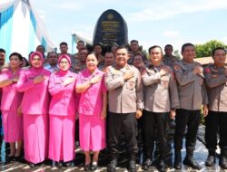 Kapolda Sumut Resmikan SPPG dan 40 Rumah Dinas Personel di Kompi II Batalyon A Brimob