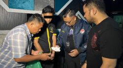 Operasi Senyap Narkoba Berkedok THM Digulung Satresnarkoba Polrestabes Medan