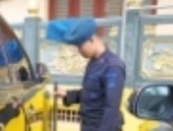 Sterilisasi Total Detasemen Gegana Brimob Sumut, Ibadah Waisak di Medan Berlangsung Aman dan Khidmat