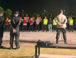 Polda Sumut Siagakan Pengamanan Berlapis Untuk Laga Indonesia VS Vietnam di Asean U-19 Boys Championship 2026