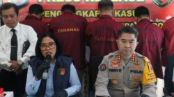 Polda Sumut Gagalkan Penyelundupan 8 PMI Ke Malaysia, 5 Orang Jadi Tersangka
