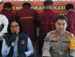 Polda Sumut Gagalkan Penyelundupan 8 PMI Ke Malaysia, 5 Orang Jadi Tersangka