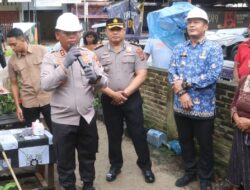 Jelang Hari Bhayangkara Ke-80, Kapolres Simalungun Gelar Bedah Rumah: Nenek 76 Tahun Sambut Harapan Baru